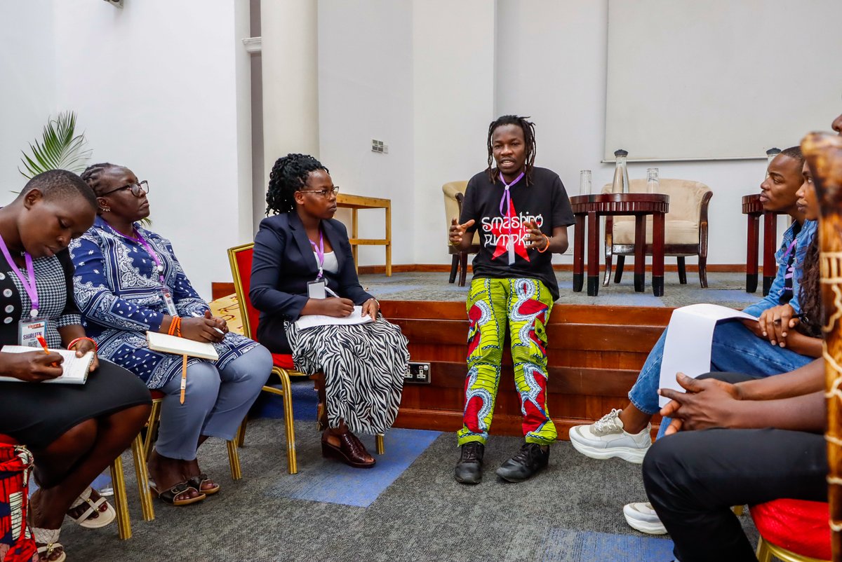 StretchersYouth's tweet photo. Yesterday marked the final day of our incredible #LinkingAndLearning and @voicetweetz close-out event, and what a day it was! Filled with celebration, fun, and unforgettable experiences, we couldn't have asked for a better conclusion to this event.
#ThePowerOfNowUs #8YearsOfVoice https://t.co/MwXZBVt4kI