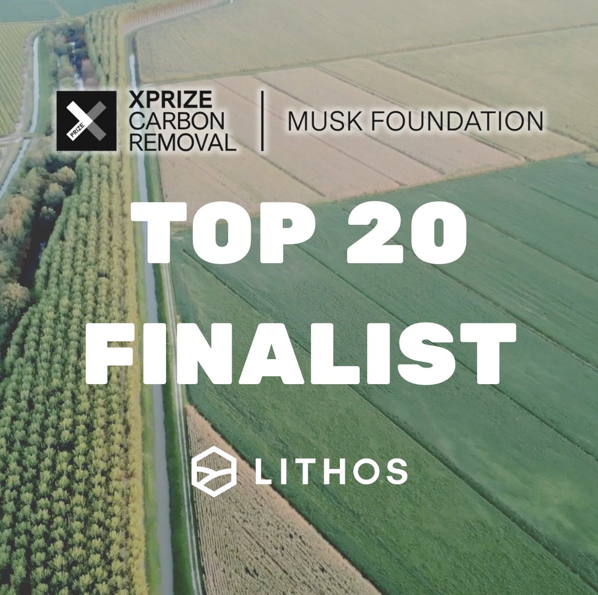 Lithos Carbon tweet media