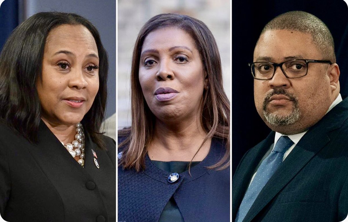 When President Biden wins in November and if he decides to expand SCOTUS. He should pick Fani Willis, Letitia James and Alvin Bragg. We need honest judges that can’t be bought and who would ensure justice under the law.  💙🇺🇸#VoteBlueForABetterAmerica