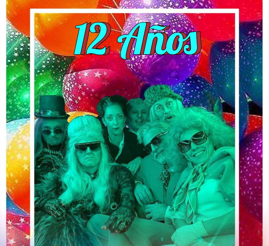 Este lunes se festejan los 12 años en la residencia 
¿Venís a festejar con nosotros?
plateanet.com/obra/23646?obr…
¡Te esperamos!