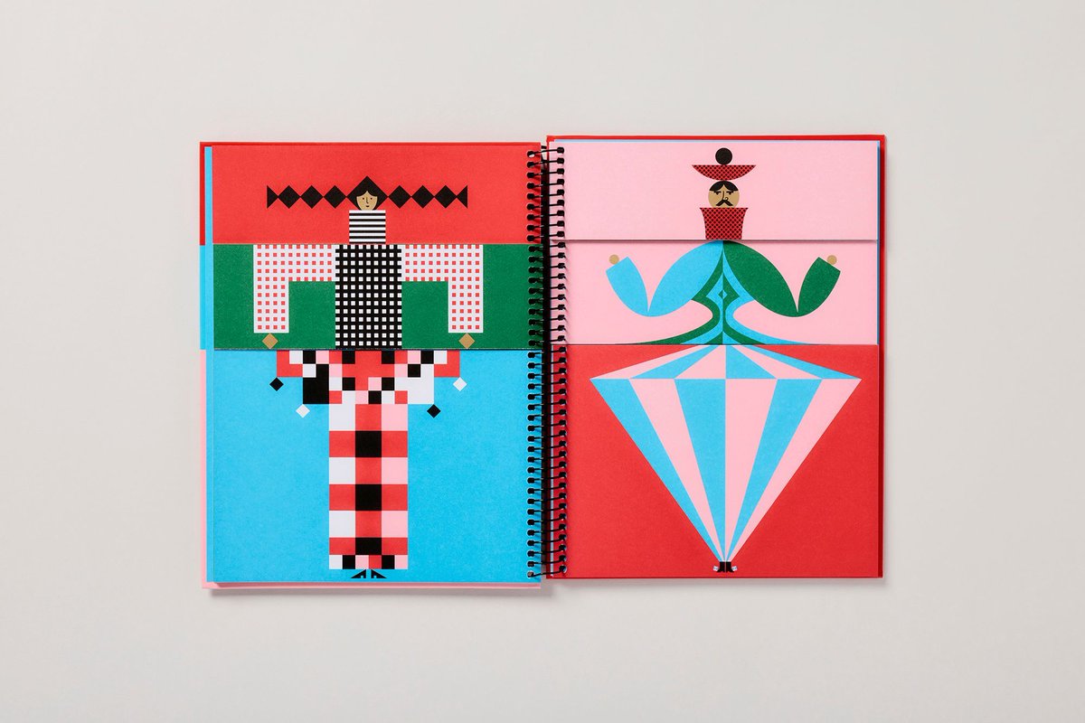 creativeboom's tweet photo. Lesley Barnes' joyful new picture book encourages you to unleash your inner fashionista https://t.co/hLH5HNGiyE https://t.co/t633elPyQz