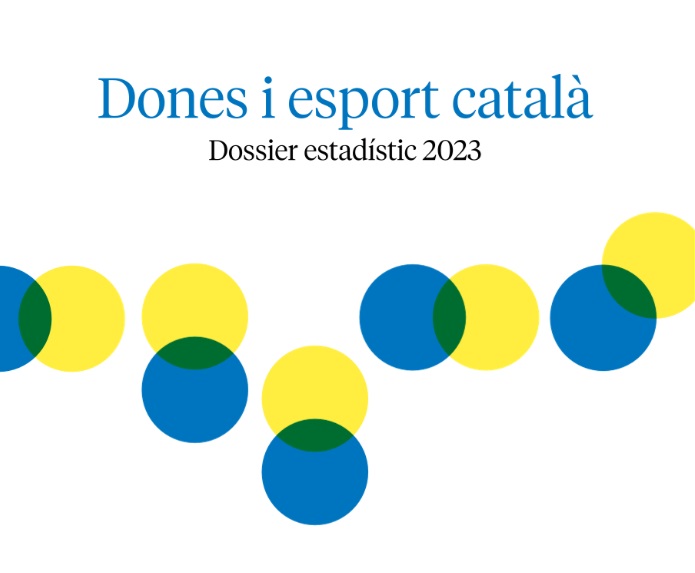 🟣Quina és la situació de les dones al món de l'esport? Compartim aquest dossier estadístic sobre Dones i Esport, realitzat per l'Observatori Català de l’Esport i l'Observatori de la Igualtat de Gènere. 
#dones #esports #dossiers #igualtat linkedin.com/posts/forgende…