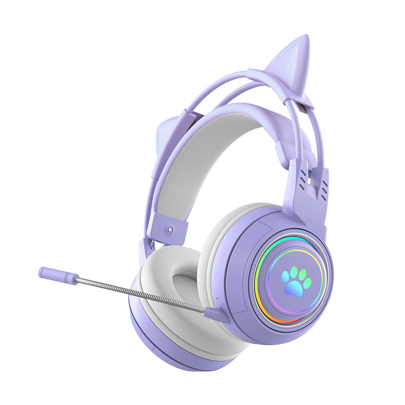 uniquebudindia's tweet image. 🎧✨ Elevate your audio game with our T25 Cute Cat Ears Headphones! Enjoy superior sound, 360° mic, and adorable RGB lighting effects. Perfect for music &amp;amp; calls! Only Rs. 2,733.00. Get yours now! 🐾 shortlink.store/skyhv5hyh1sm #ConsumerElectronics #BluetoothHeadsets #CuteTech