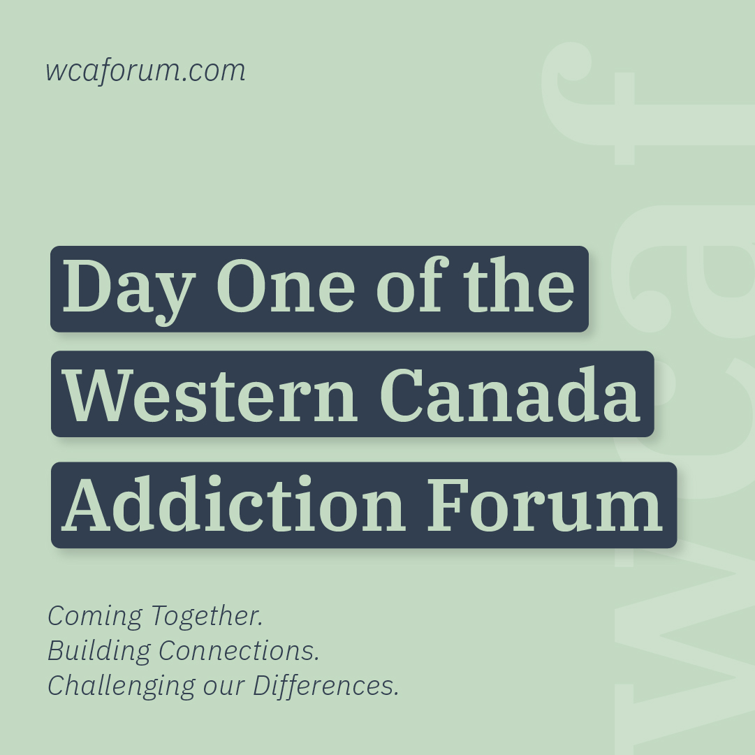✨Welcome to the 2024 Western Canada Addiction Forum conference weekend!✨⁠
⁠
Access all conference weekend happenings on our website. Plus, check out the brochure, our speakers and the panels that pique your interest!⁠

🔗 wcaforum.com

#WCAF2024 #wcaforum2024
