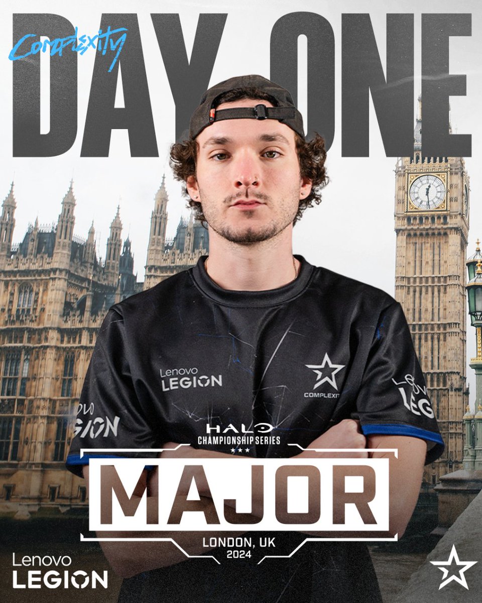 🇬🇧 Gameday here in London! FaZe first, C9 second... ⏰ 7:30 am CT  ⚔️ @FaZeClan  📺 @Halo
