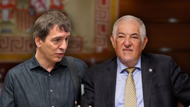 eldebate_com's tweet photo. 🔎 El hermano de Sánchez, residente fiscal en Portugal, cenó en privado en Madrid con el presidente del TC

✍ @entrammbasaguas 
🔗 La noticia completa aquí: https://t.co/Dhq8VMWr2P https://t.co/sjsR2Ajm8Z