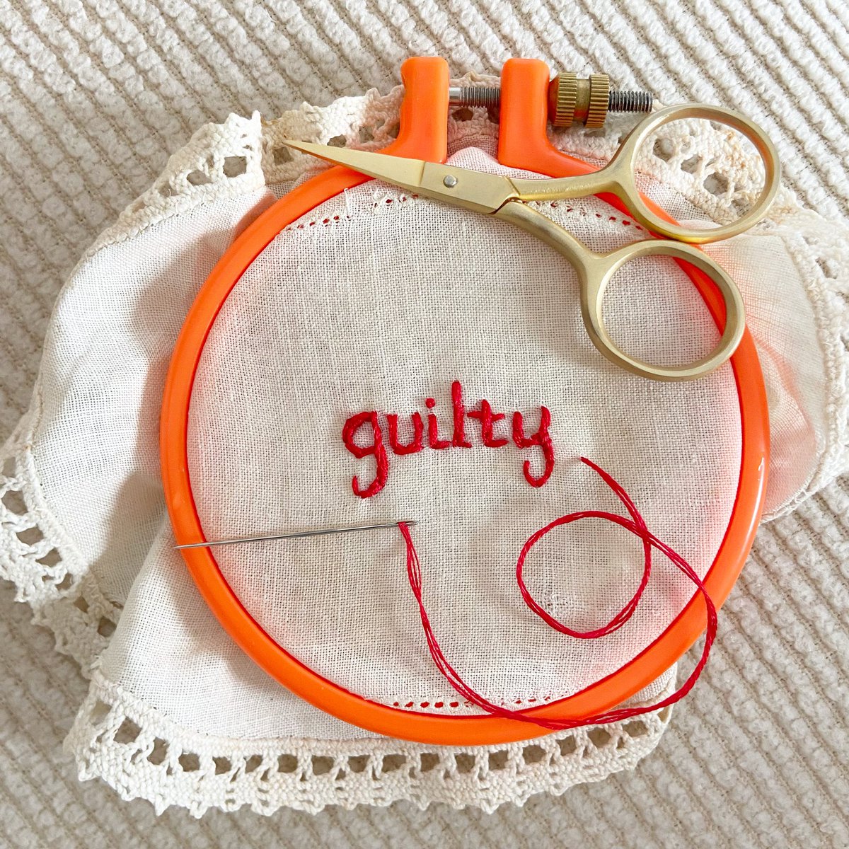 Tiny Pricks Project tweet media