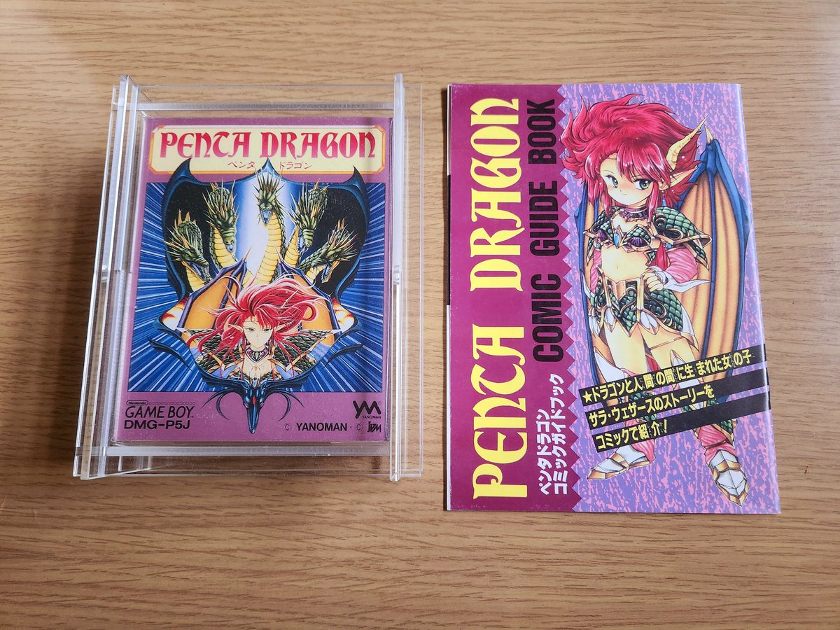 少し前ですがゲームボーイマガジンvol.13を購入しました✨ 実は別冊 