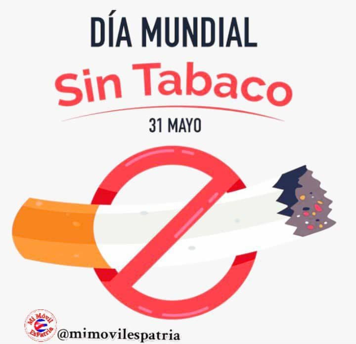 Para sentirte bien y ser parte de un grupo no necesitas fumar. El cigarro no es un signo de madurez, emancipación, ni libertad. #SantiagoDeCuba #UnidosXCuba @DiazCanelB @BeatrizJUrrutia @Gob_StgoDeCuba
