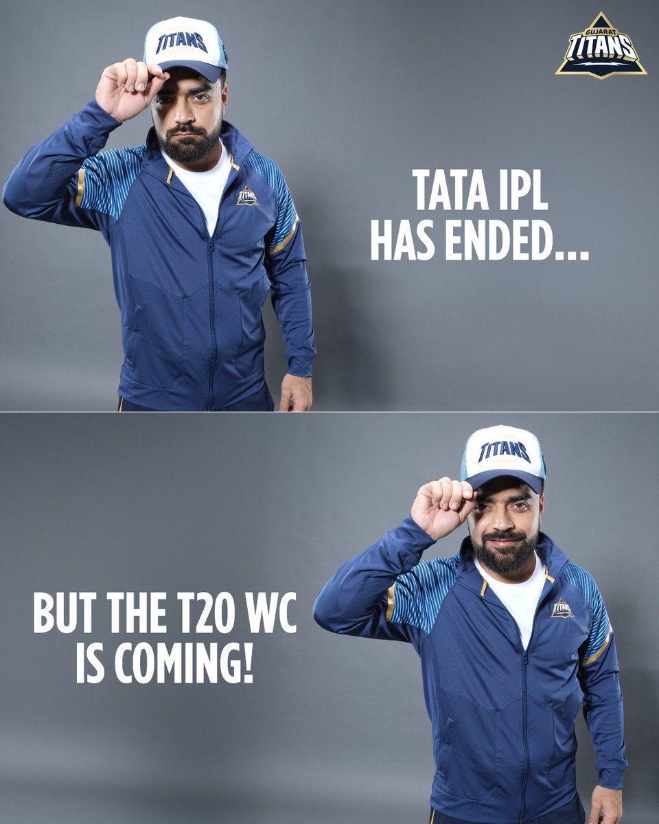 The entertainment never stops! 🤩

It's time for the #T20WorldCup2024 

#AavaDe | #GTKarshe