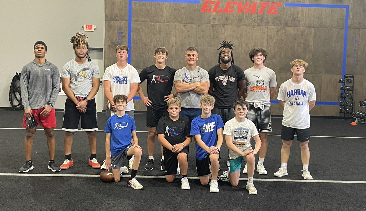 QB Impact (@qbimpact) on Twitter photo Great Training session, dogs came out to work!!! College, High School, even a group of #YoungGuns, today we got better!
<a href="/seneca2704/">Seneca Davis</a>
<a href="/jailentoure_/">J Ä Î Ł É Ñ💰🦹🏾♂️</a>
<a href="/BraedenPalmer2/">Braeden Palmer</a>
<a href="/ahoov_02/">Asher Hoover</a>
<a href="/sawyer_rice07/">Sawyer Rice</a>
<a href="/JaceAllspaugh/">Jace Allspaugh</a> Great Training session, dogs came out to work!!! College, High School, even a group of #YoungGuns, today we got better!
<a href="/seneca2704/">Seneca Davis</a>
<a href="/jailentoure_/">J Ä Î Ł É Ñ💰🦹🏾♂️</a>
<a href="/BraedenPalmer2/">Braeden Palmer</a>
<a href="/ahoov_02/">Asher Hoover</a>
<a href="/sawyer_rice07/">Sawyer Rice</a>
<a href="/JaceAllspaugh/">Jace Allspaugh</a>