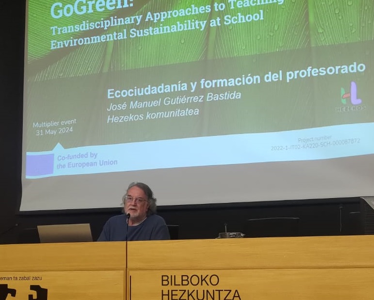 Bilboko Hezkuntza F. de Educación de Bilbao tweet media