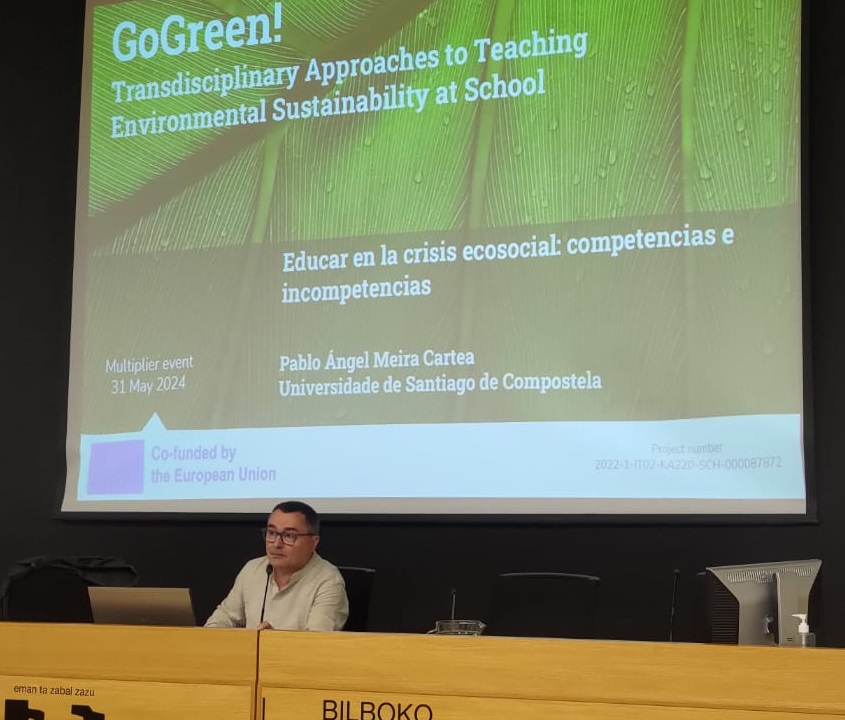 Bilboko Hezkuntza F. de Educación de Bilbao tweet media