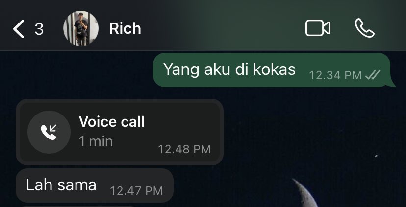crazyellaa's tweet photo. Definisi gak janjian malah ketemu😏 https://t.co/H6LvY9LsAF