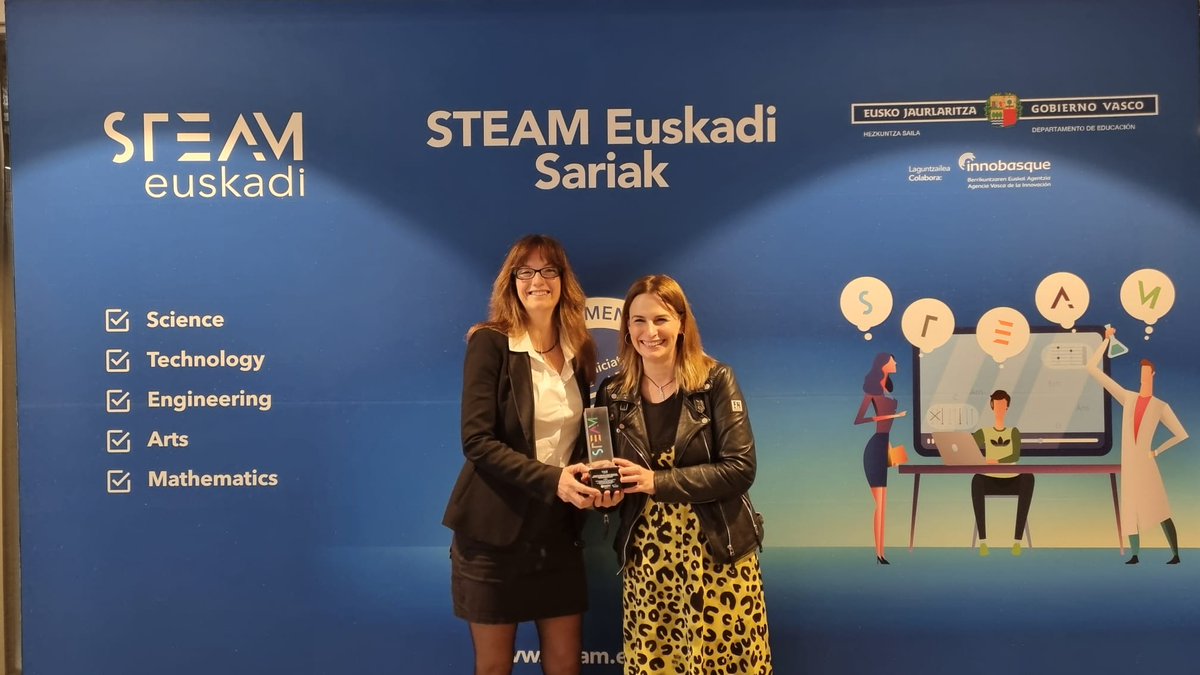 Bilboko Hezkuntza F. de Educación de Bilbao tweet media