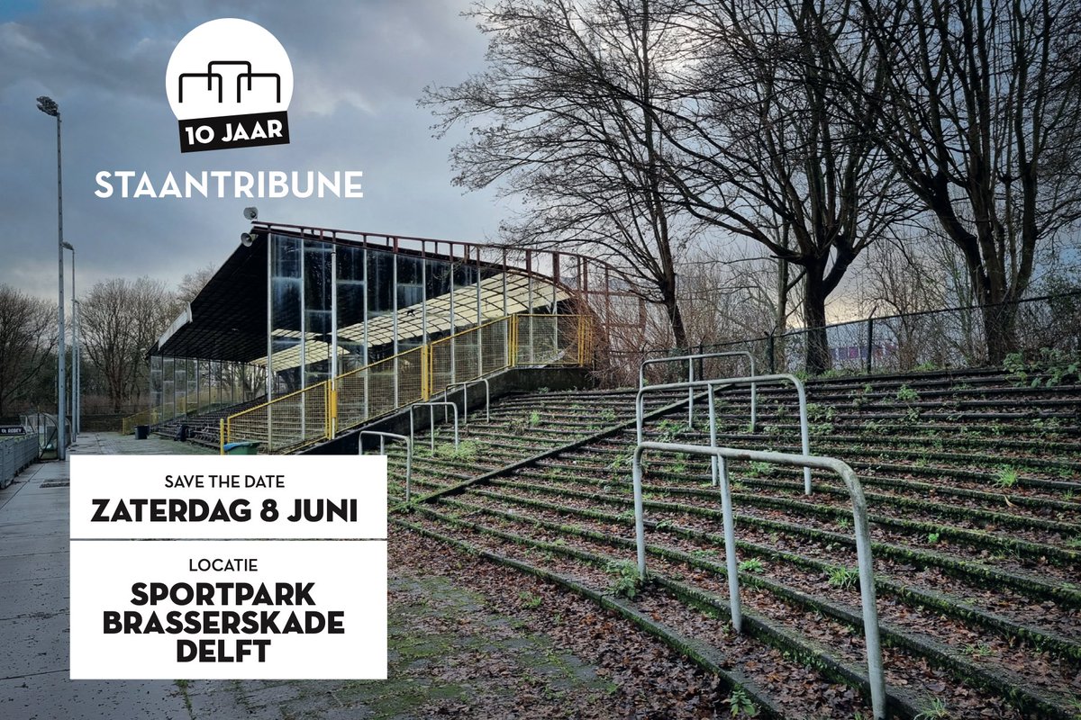 🔟 jaar Staantribune 🥳 🎂 

Meer dan een magazine over voetbal

Wat ooit ontstond als idee in een kroeg en op een zolderkamertje verder werd uitgebouwd, groeide uit tot een heuse ‘community’ met tienduizenden volgers. Staantribune is na tien jaar niet meer weg te denken uit het