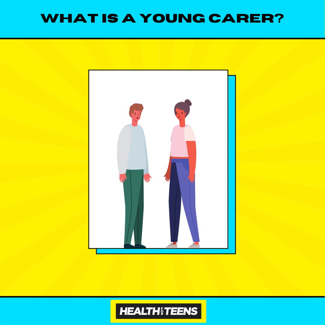 👩‍👧 A #youngcarer is someone under the age of 18 who has to look after someone else, such as a parent.⁠
⁠
👤 Many people don’t class themselves as young #carers, but it's ok to ask for help.⁠
⁠
➡️ bit.ly/whatisayoungca…