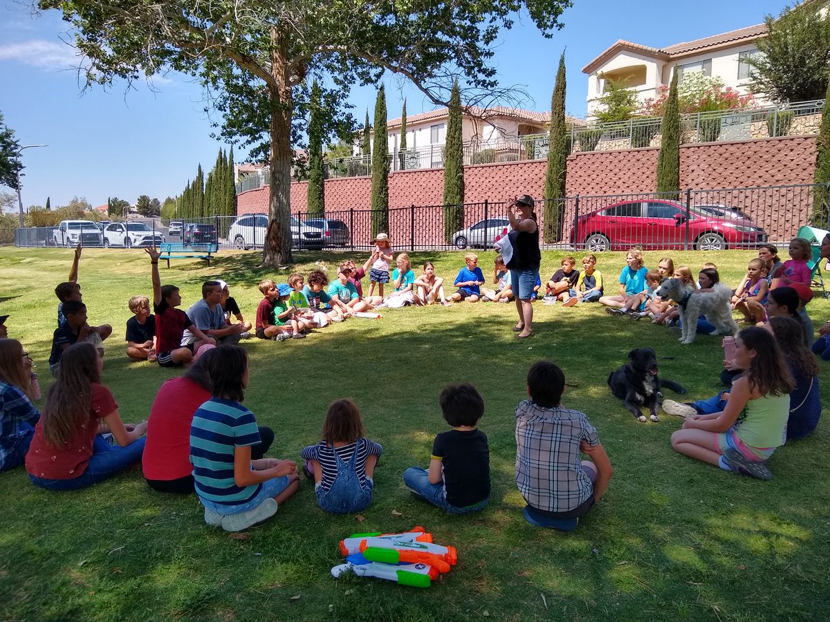 🥳🥳🥳END-OF-SCHOOL-YEAR PARTY FOR ROADRUNNER HOMESCHOOLERS GROUP : We had 60+ kids in attendance for the fun celebration. It was a blast with water guns, trail mix bar, trivia game, and what-was-your-favorite homeschool project/book/subject!