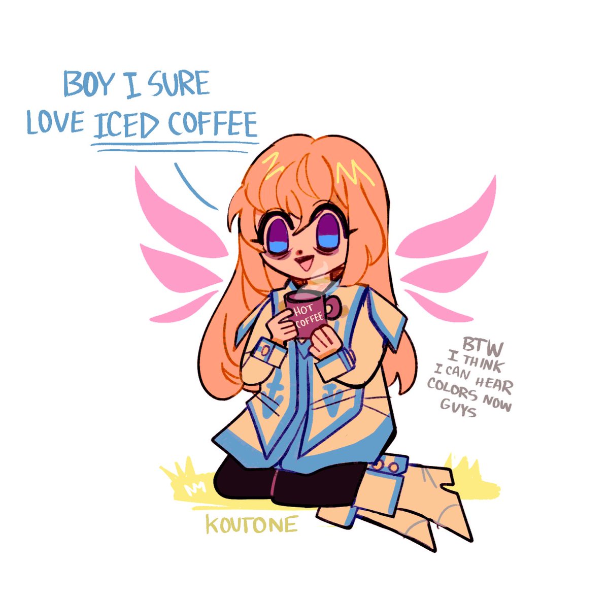 started playing tales of symphonia btw