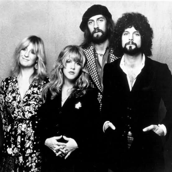 “There are two types of people those who like Fleetwoodmac and those who are wrong”