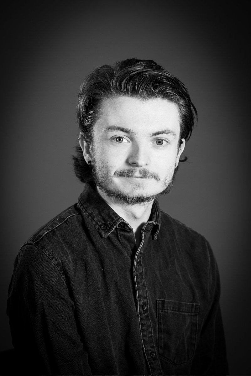 Introducing John Joseph Boyle, who is playing Gareth this year ⭐️💙
Threads runs from 1st to 3rd August <a href="/DovehouseThe/">Dovehouse Theatre</a> Solihull 
Tickets from  tickersource.co.uk/dovehousetheat…