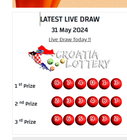 konten88ofc's tweet photo. ⭐️TANGGAL 31-05-2024⭐️ 
RESULT PASARAN CROATIA 4013 SAHH !! 📣
SELAMAT UNTUK MEMBER KAMI YANG JP💰
LINK : https://t.co/t8oDMynY5V

#slotgacor #slotgacorhariini #slotterpercaya    
#judionline #konten88 #rtphariini #viralindo https://t.co/YYNlGf532R