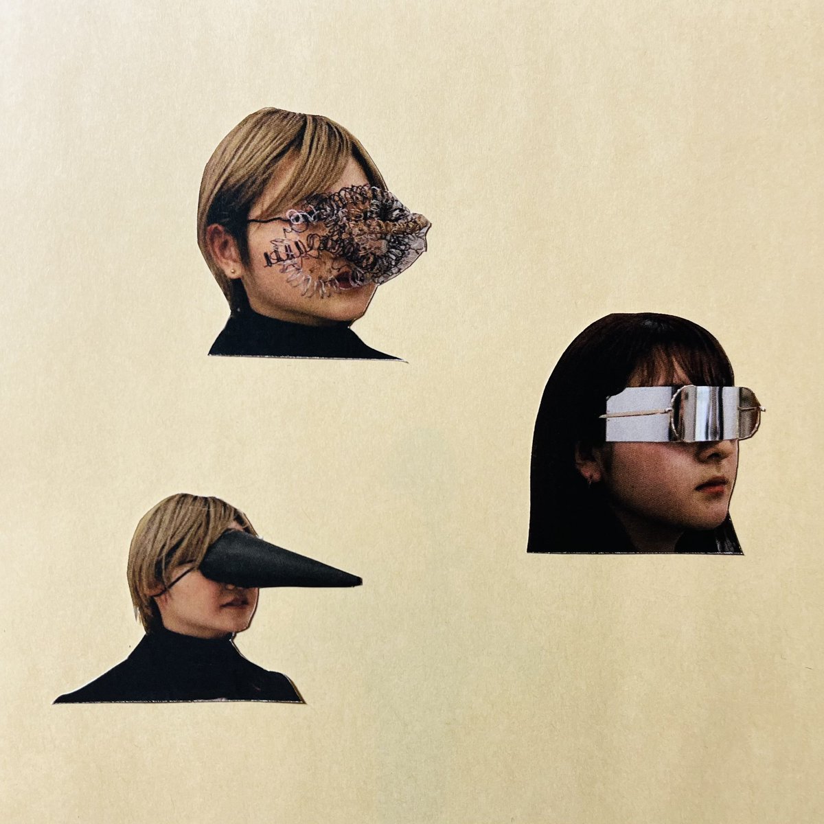 永遠に過去を彷徨っている