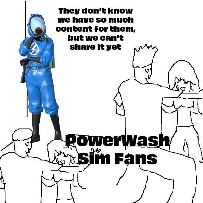PowerWash Simulator tweet media