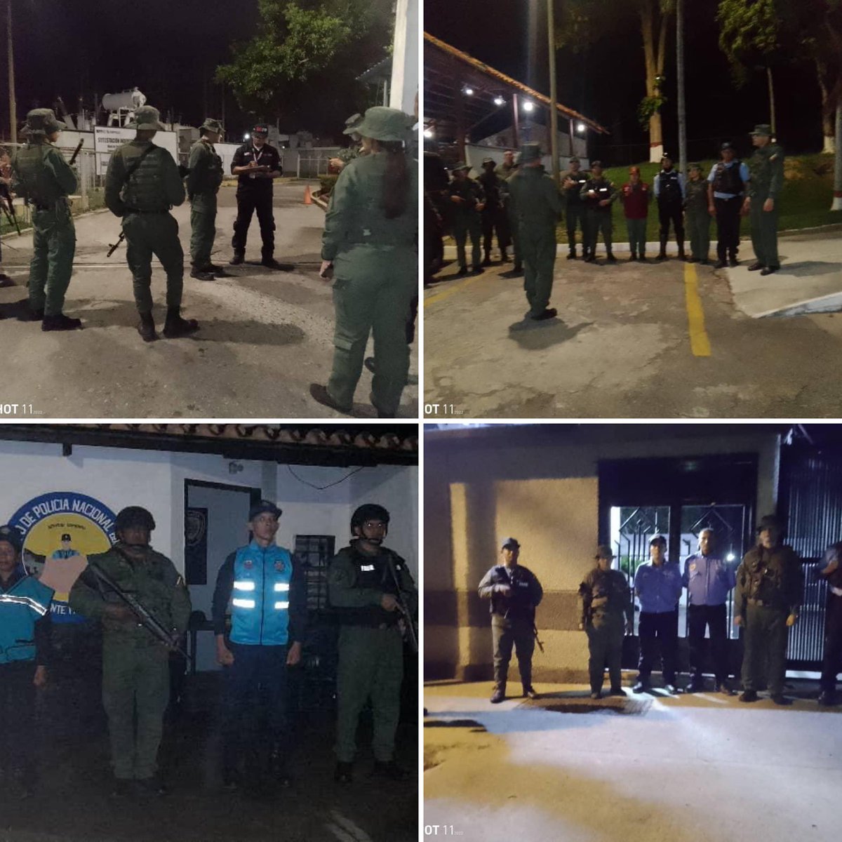 Redi_andes's tweet photo. #AsíLoDijo || GJ @dhernandezlarez Las instalaciones estratégicas de la patria están protegidas por unidades de reacción inmediata mixtas, para la seguridad de los servicios públicos de nuestro pueblo ! 
#IntegrarEsVencer !
#AvanzandoConAmor https://t.co/1e2TMjXcFE