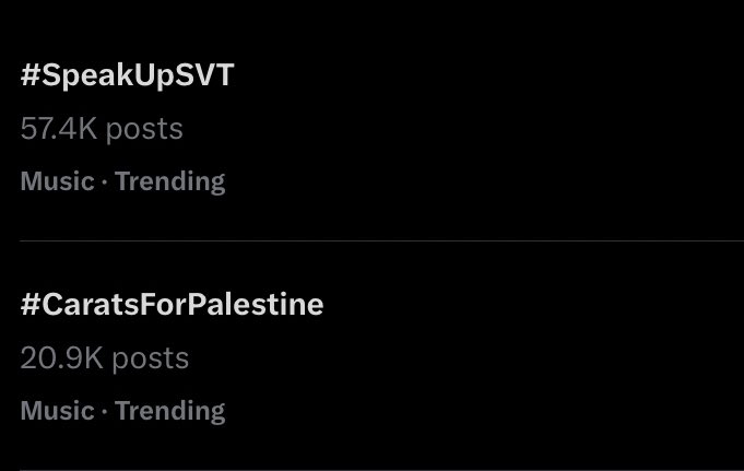 moonlbabe's tweet photo. Speak up!
Use your platform for good
Embrace the great influence you possess
#HybeDivestFromZionism
#BreakTheSilenceBTS
#SpeakYourselfBTS
#SpeakUpSVT
#CaratsForPalestine
#ArmysForPalestine https://t.co/vXoUuoWdvp