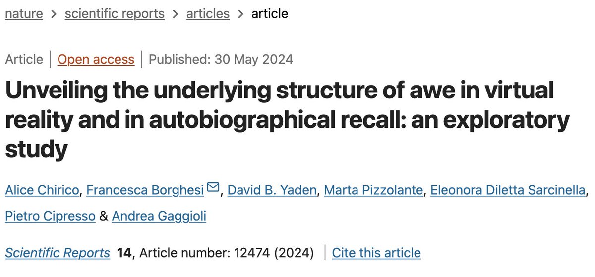 Andrea Gaggioli tweet media