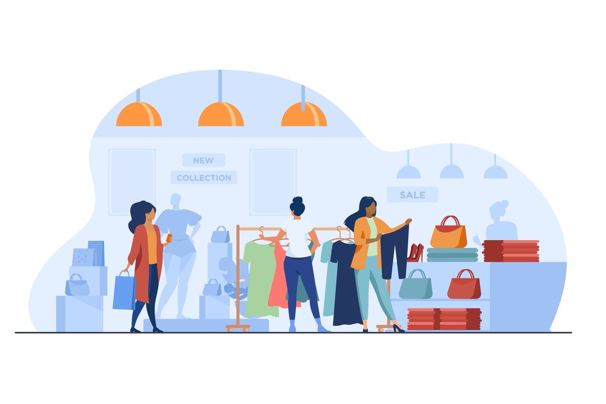 OnTrace_Bcn's tweet photo. ¿Sabías que una gran afluencia de clientes a la tienda no siempre se traduce en más ventas? La clave está en dimensionar adecuadamente el staff.  @OnTrace_bcn ayuda a los retailers en este desafío y aprovechas todas las oportunidades de venta #GestiónDeStaff #Retail https://t.co/yEsTRQJ6XR