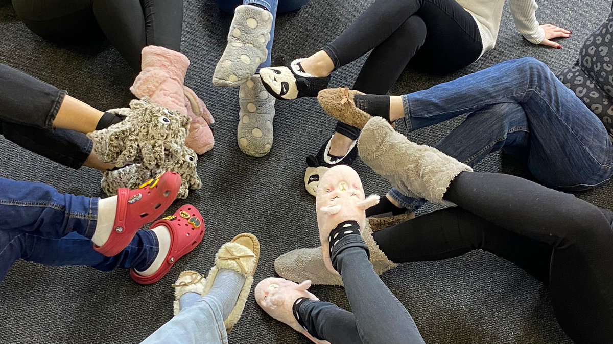 Linkqage is making a difference in the lives of children  by participating in Slipper Day today, the 31 May 2024 by wearing our Slipper Day stickers and slippers!
Let us know your favorite slippers in the comments below...
#Linkqage #SlipperDay2024 #StepIntoMySlippers