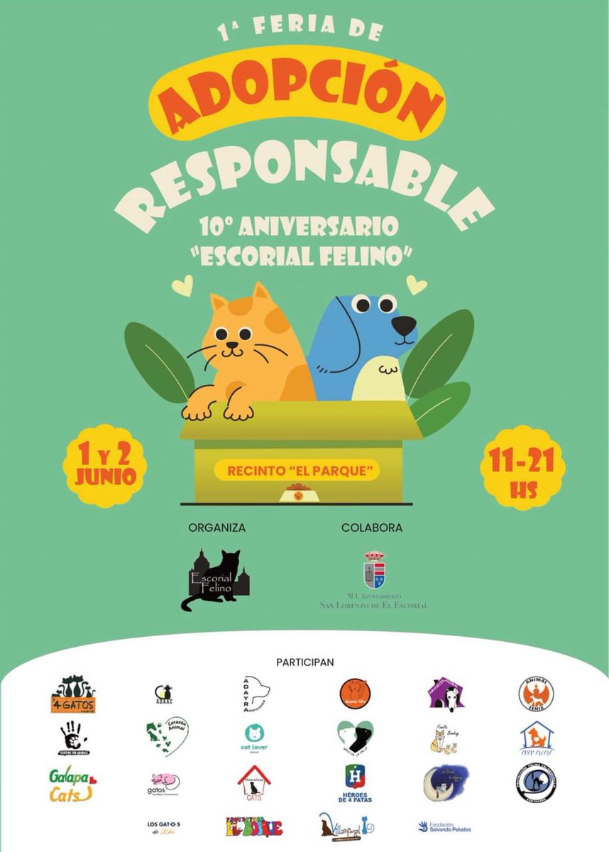 ADAAC Colmenar Viejo (Madrid) tweet media