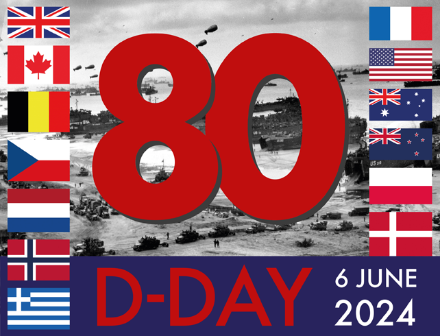 StNicholasChur3's tweet photo. Our D-Day 80 event includes music, fish &amp; chip supper, special service and the lighting of the beacon. More information can be found: https://t.co/zF9rkf3MHJ https://t.co/2nVopPS1kr