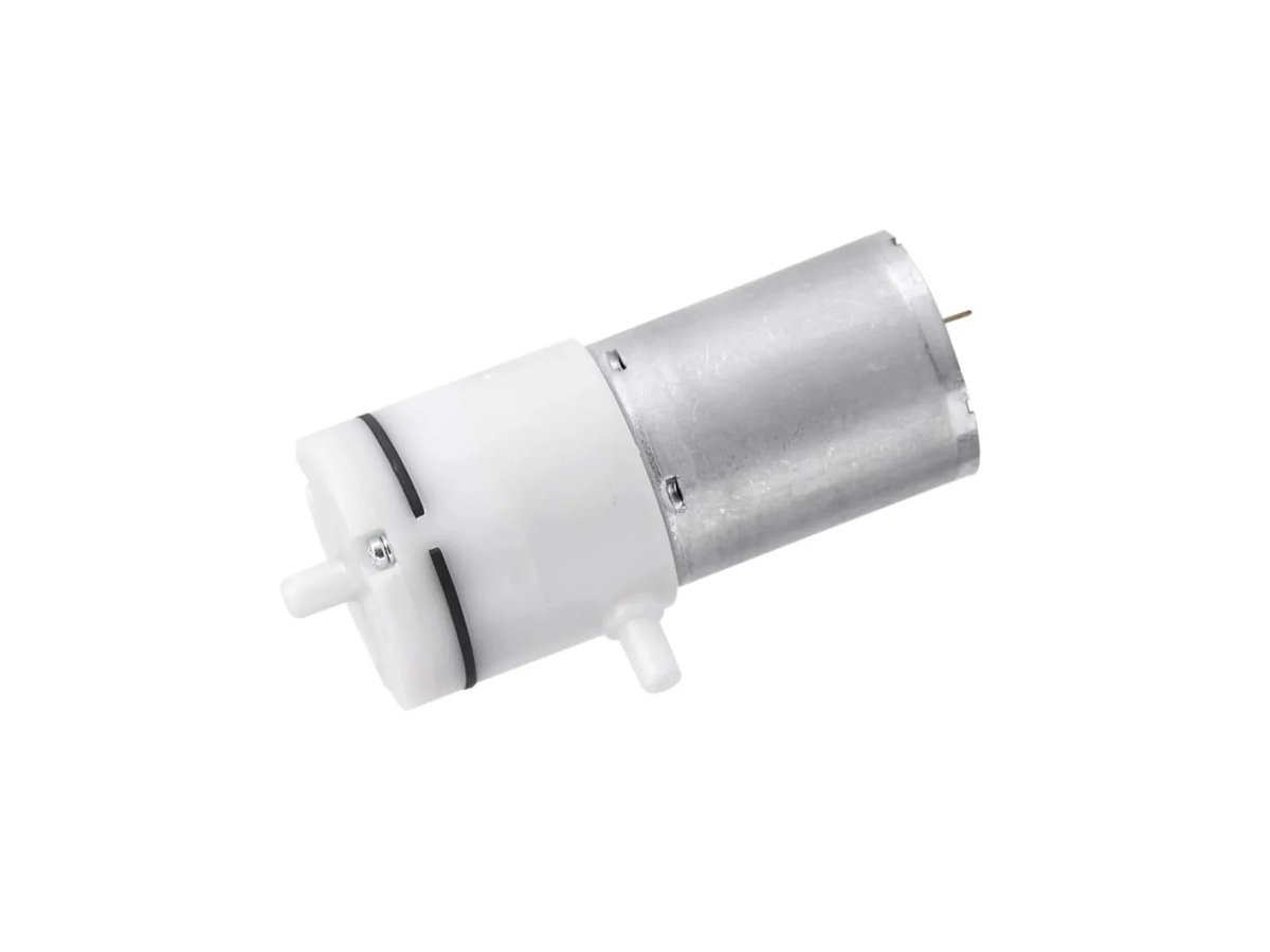 robomartoffice's tweet photo. Micro Air Pump - DC 12V Micro Vacuum Pump
SKU: RM018137
https://t.co/IvVLRrok6J https://t.co/OsAjXypCbX