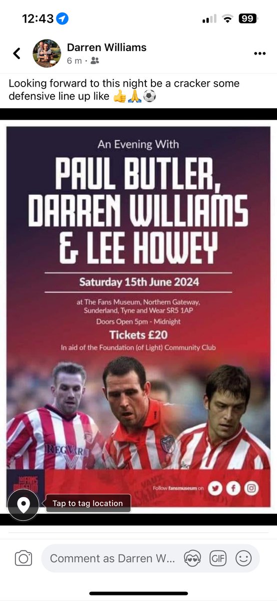 darren williams tweet media