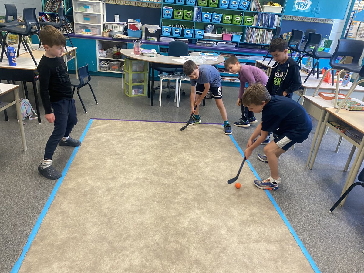 It’s the ABC Countdown in 1 Chandler. Today is
Game Day.
I was thinking quiet board games. 😂 
Instead, I feel right at home! Mini sticks competition to start the day! 🥅 🏒 <a href="/basinviewdrive/">Wokabri</a>