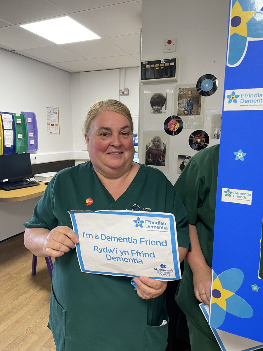 Delyth Fôn (@delythfon) on Twitter photo wwoohooo can you believe it 🫣we have finally reached the grand total of 🎉⭐️1000 🎉⭐️dementia friends here in Ysbyty Gwynedd. Thank you to all the brilliant staff from all departments who made it happen <a href="/dementia_nurses/">Nyrsys Dementia - Dementia Nurses</a> <a href="/BetsiCadwaladr/">Betsi Cadwaladr</a> <a href="/MclardieNicky/">Nicky McLardie</a> <a href="/DawnneJ/">Dawnne Jenkins 💙</a> <a href="/clarew1978/">clare wilding</a> wwoohooo can you believe it 🫣we have finally reached the grand total of 🎉⭐️1000 🎉⭐️dementia friends here in Ysbyty Gwynedd. Thank you to all the brilliant staff from all departments who made it happen <a href="/dementia_nurses/">Nyrsys Dementia - Dementia Nurses</a> <a href="/BetsiCadwaladr/">Betsi Cadwaladr</a> <a href="/MclardieNicky/">Nicky McLardie</a> <a href="/DawnneJ/">Dawnne Jenkins 💙</a> <a href="/clarew1978/">clare wilding</a>