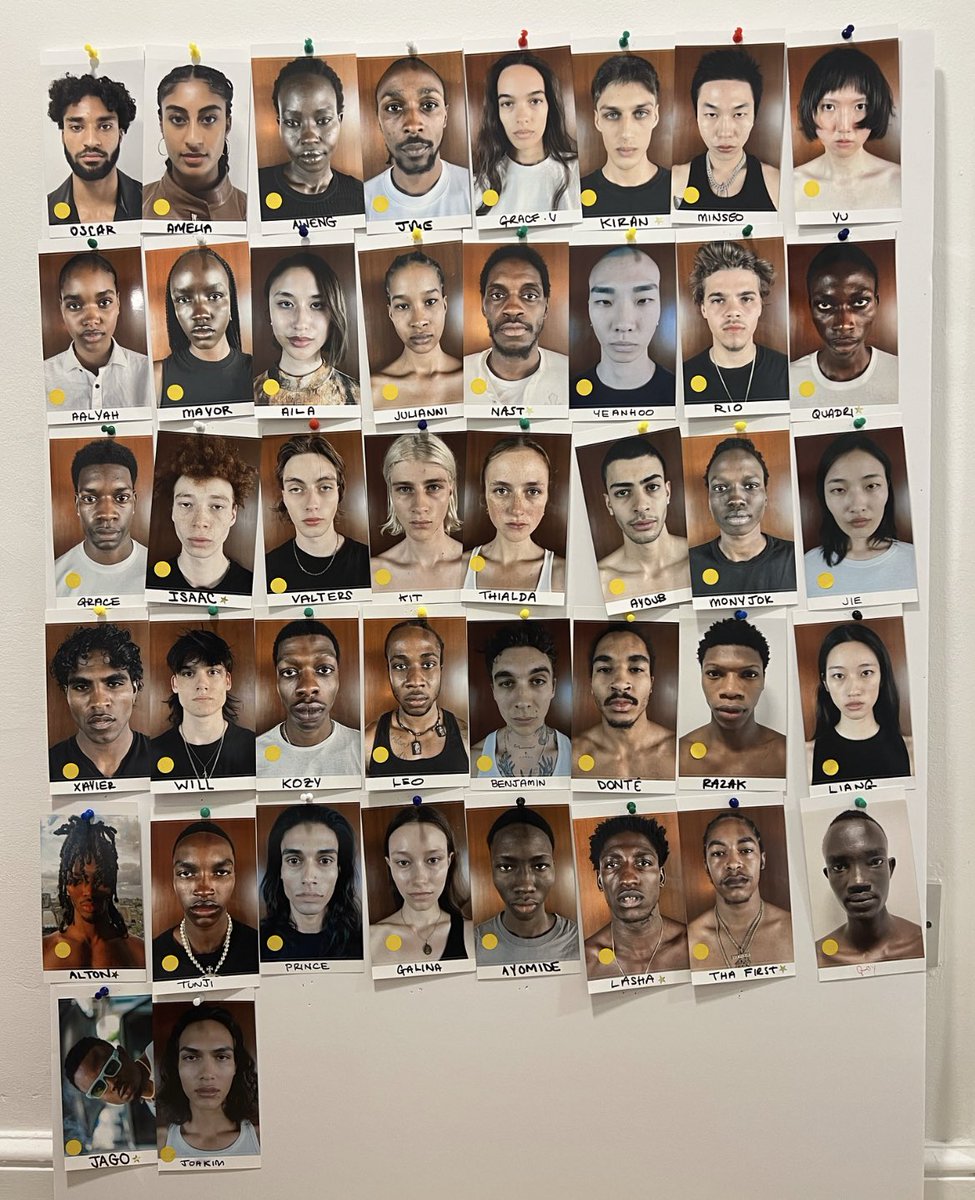 Skepta's tweet image. OPEN CASTING CALL:

We are looking for models to walk our next MAINS runway show this September 2024.

All ethnicities, genders, and body types are welcome

To apply please send up to date polaroids (headshots &amp;amp; full length body), height, body measurements, age and location to;…