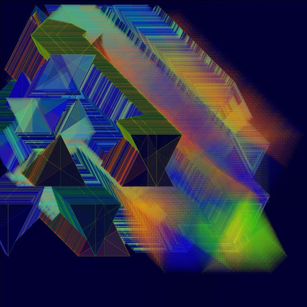 The current state of affairs. 
wip  
#algorithmicart #generativeart #davidmeyrelesart #artwithcode #systemdm #p5js

you can also follow my posts  on Farcaster 😀 

FID5483