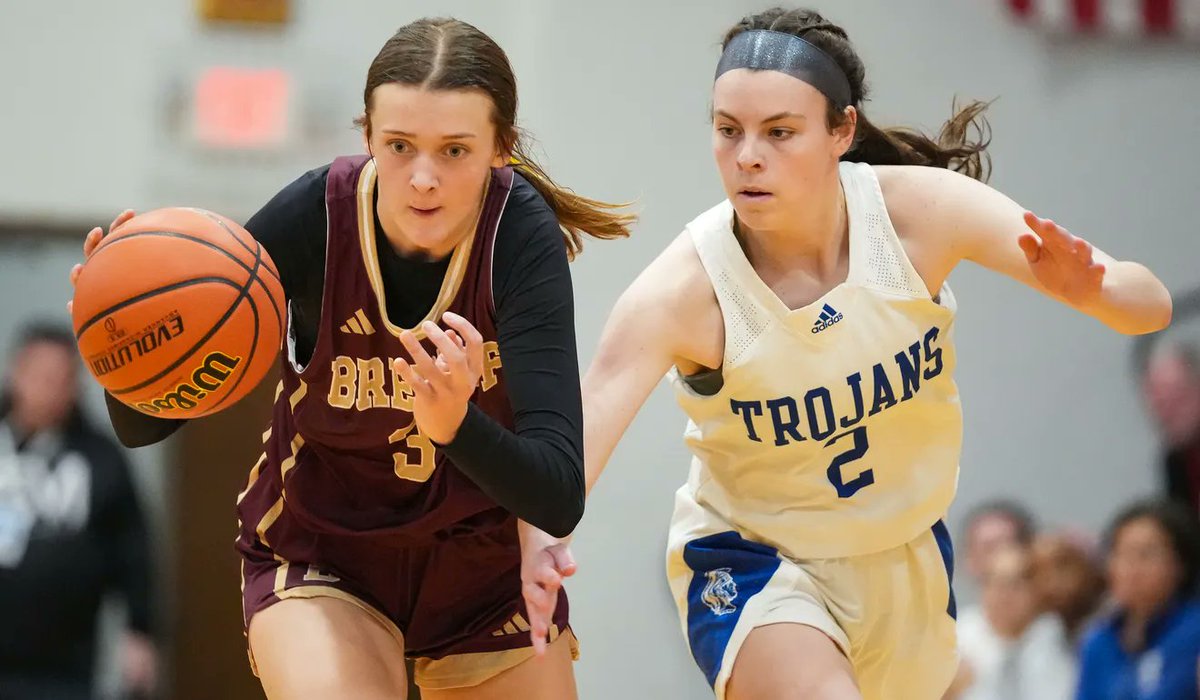 “I love the community here.” Bishop Chatard's Addison Duncan made decisions in her high school experience to put team above individual. On the City Female Athlete of the Year: bit.ly/3KqG5Hk