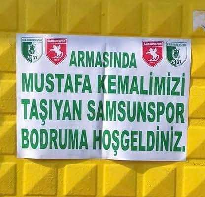 CneytENKAL1's tweet photo. Süper lige hoşgeldin BODRUMSPOR https://t.co/ZqUSCg3Ylu