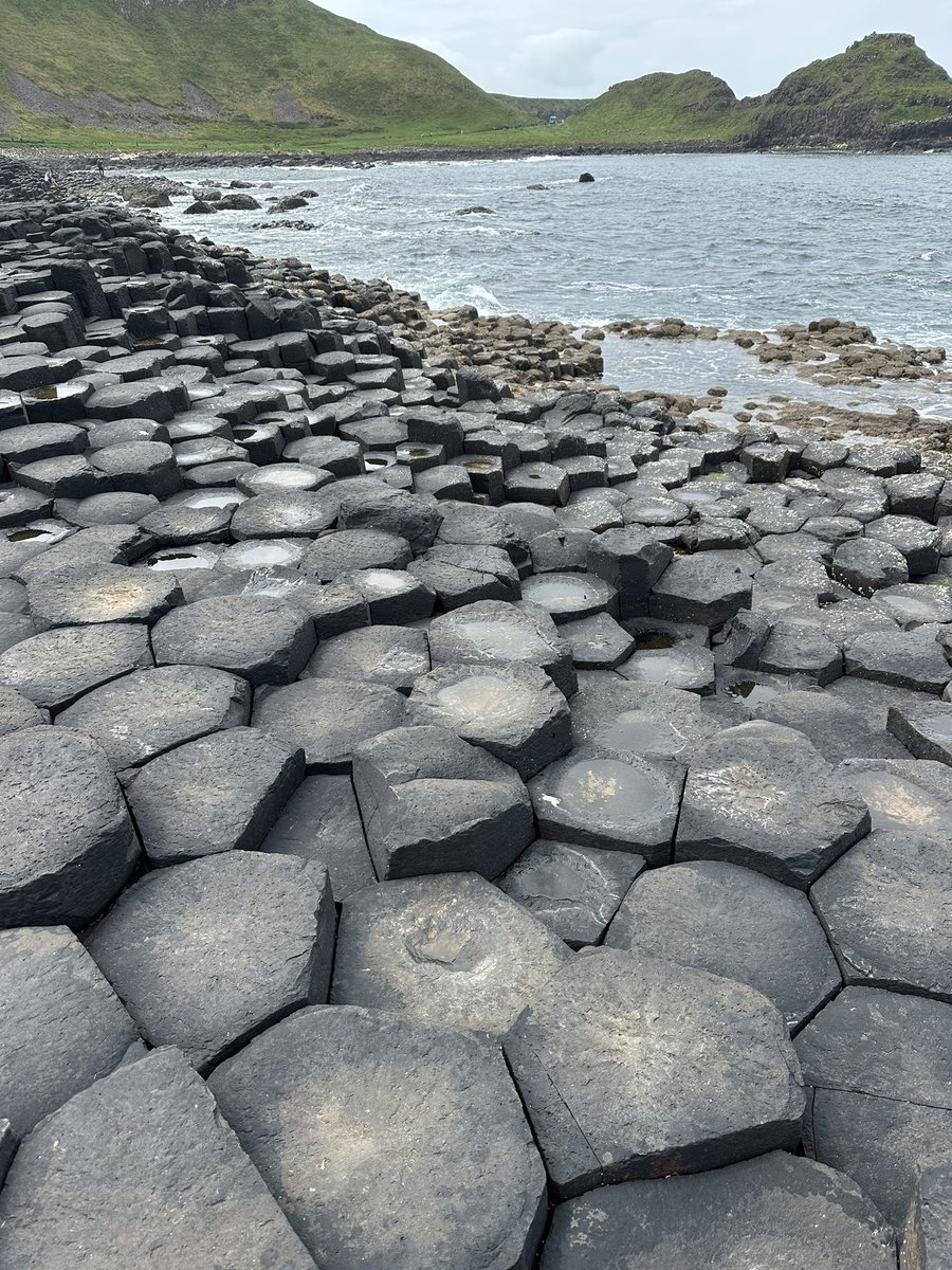 Giant’s Causeway 🪨