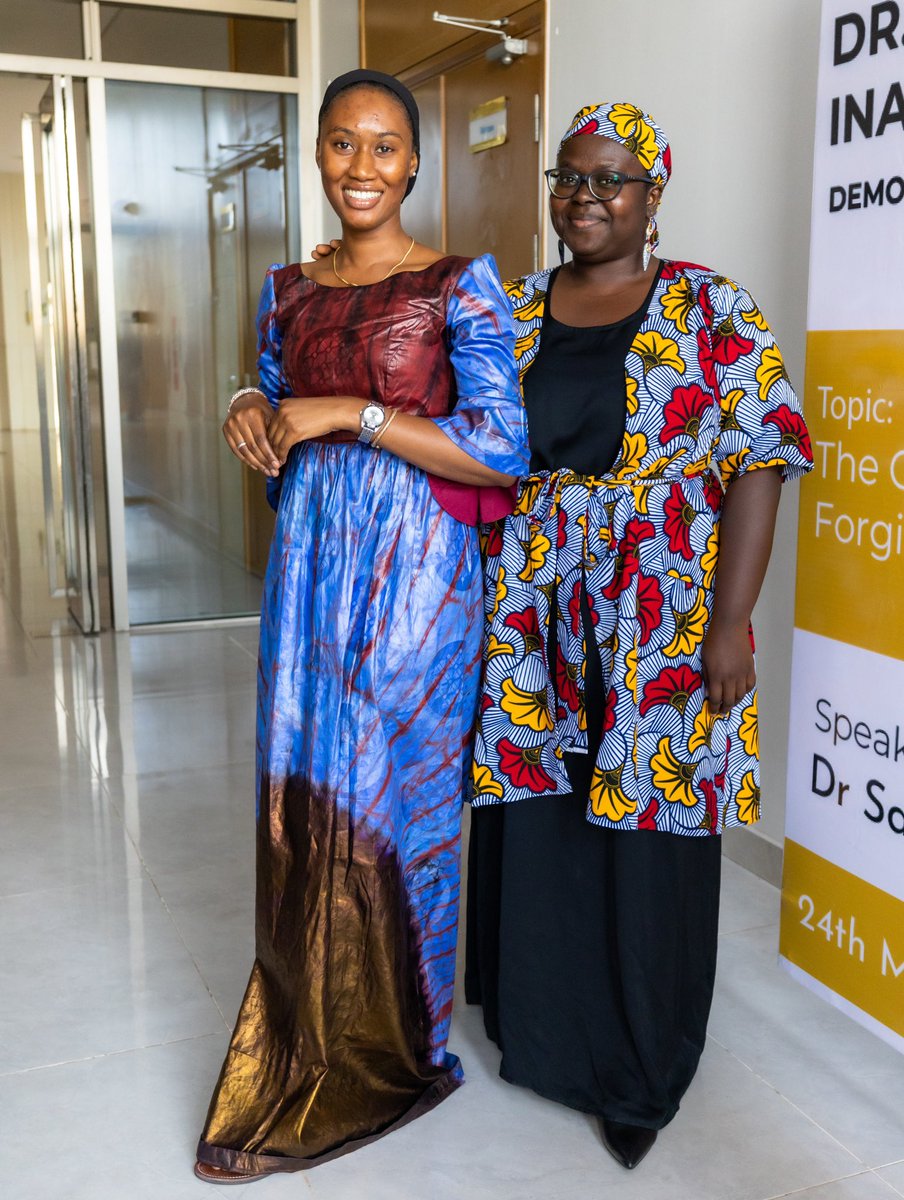 Happy weekend ahead from the dedicated and hardworking women of <a href="/CRPDgm/">Center for Research and Policy Development</a> 💪🏾✨ #WomenInAction #Teamwork #Crpd