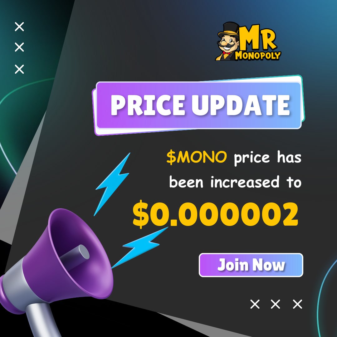 Mr. Monopoly Official tweet media