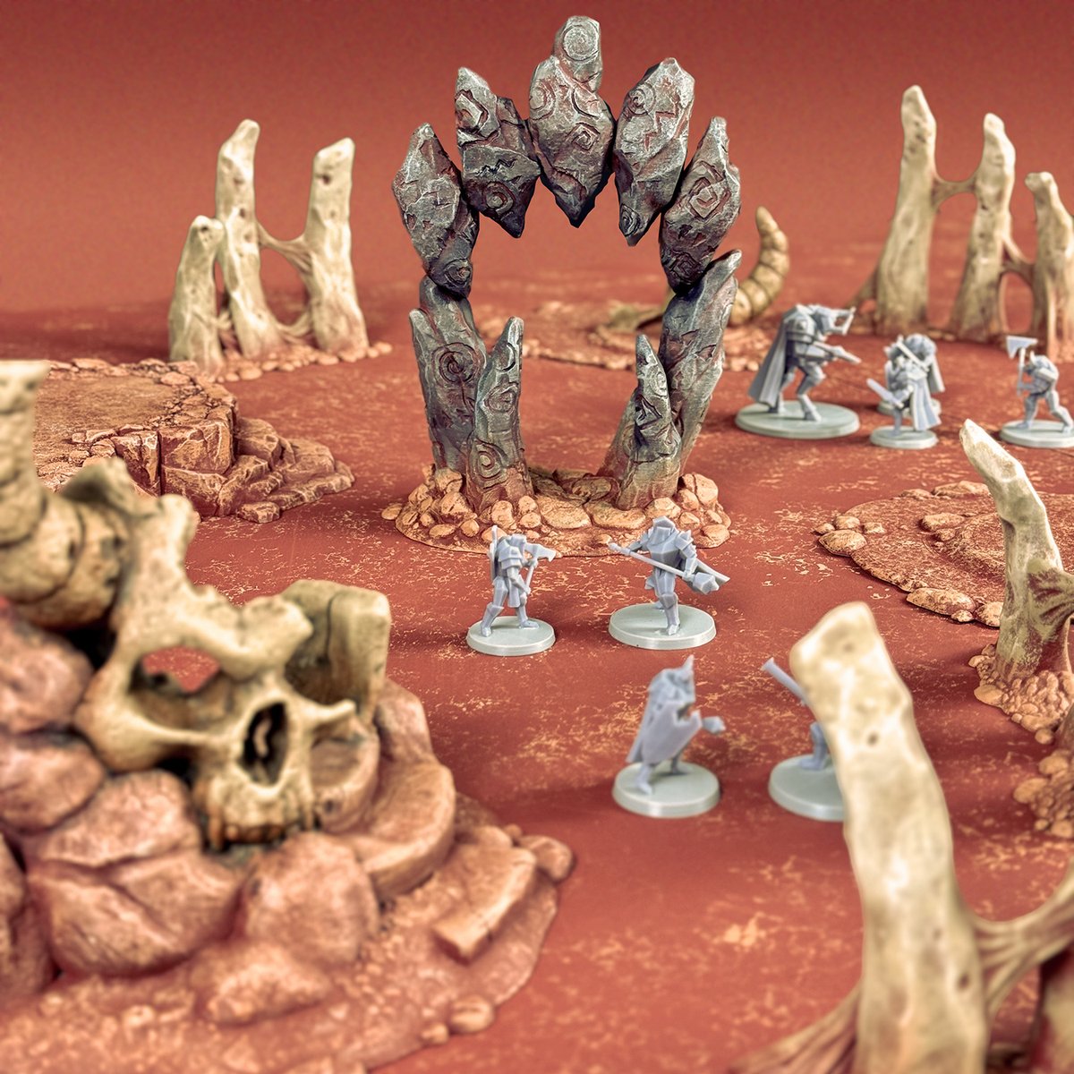 Dark Fantastic Mills tweet media