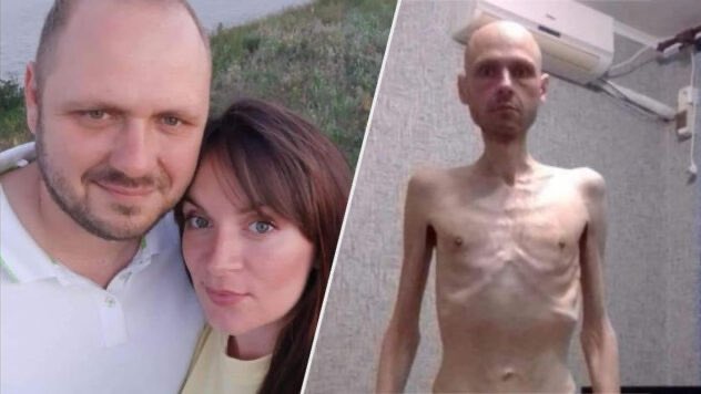 russians are continuously abusing and torturing Ukrainian POWs. There are so many more prisoners of war left in their jails, experiencing so much pain. These are war crimes with <a href="/ICRC/">ICRC</a> and <a href="/UN/">United Nations</a> there to blame for this as well.