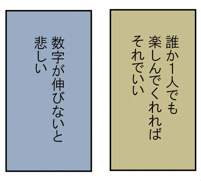 VTuber活動どっちの気持ちも常にある 