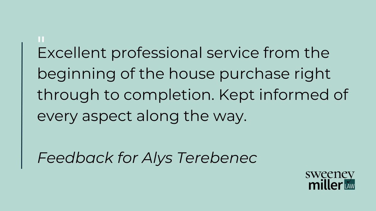 Rounding off the month with another batch of positive feedback from our clients!🌟 

Check out our most recent reviews ⬇️

#ClientReviews #ClientSatisfaction